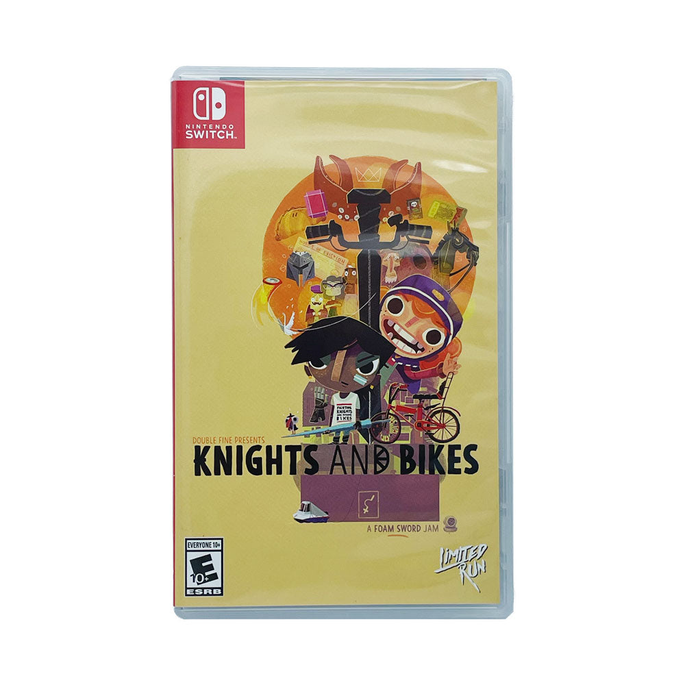 KNIGHTS AND BIKES | PP | NSW