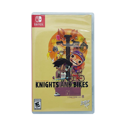 KNIGHTS AND BIKES | PP | NSW