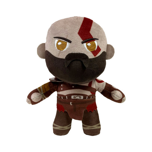 GOD OF WAR KRATOS | 7" | PLUSH