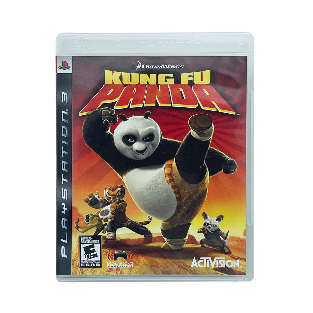 KUNG FU PANDA | PS3