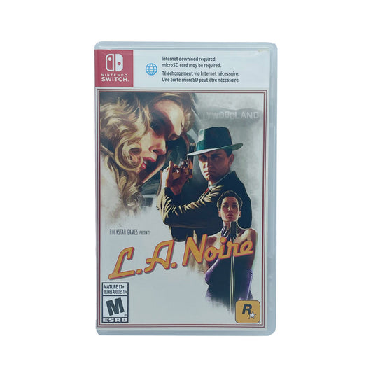 L.A. NOIRE | PP | NSW