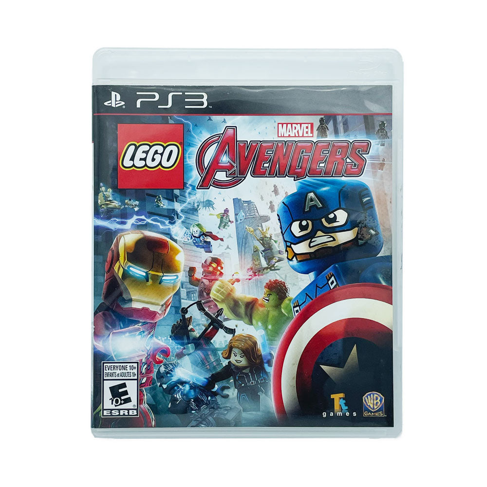 LEGO MARVEL AVENGERS | PS3