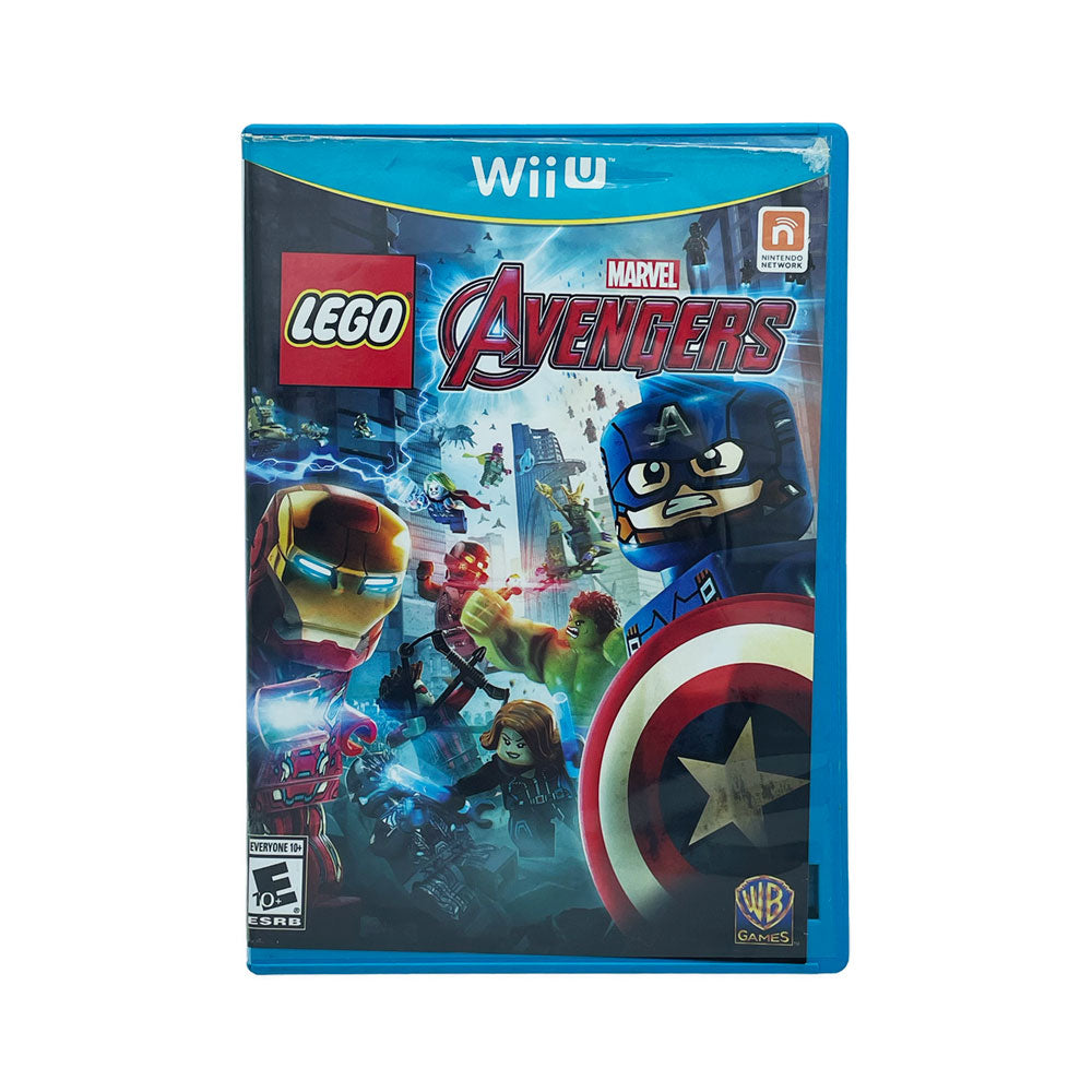 LEGO MARVEL AVENGERS | WiiU