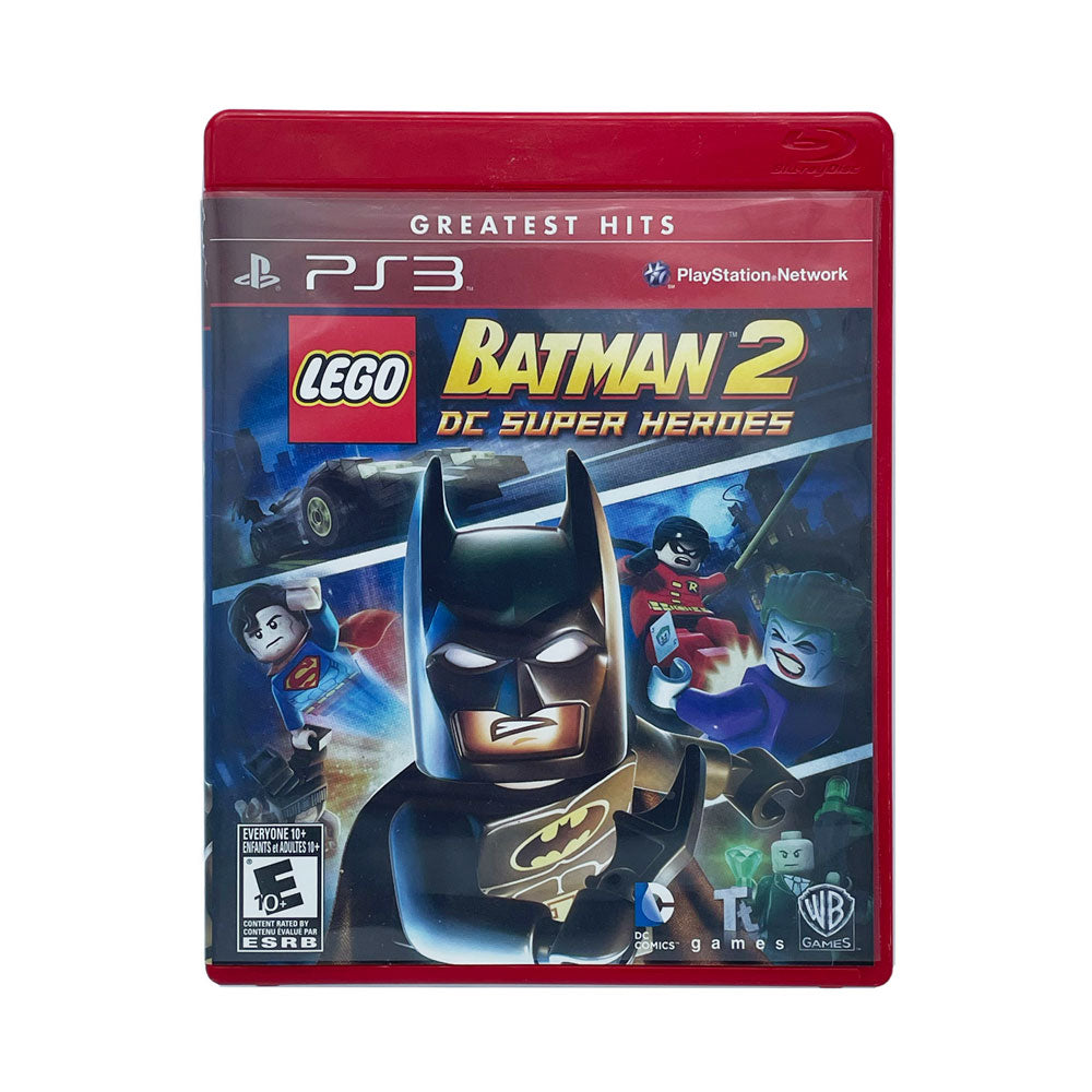 LEGO BATMAN 2 DC SUPER HEROES (GH) | PS3