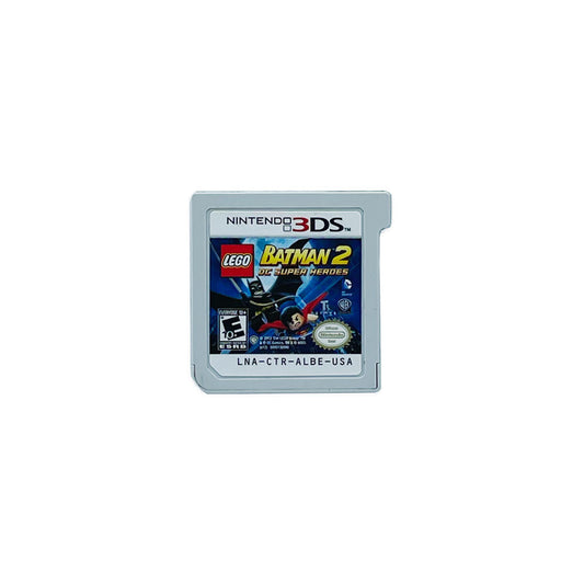 LEGO BATMAN 2 DC SUPER HEROES | CART ONLY | 3DS