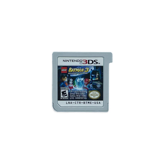 LEGO BATMAN 3 BEYOND GOTHAM | CART ONLY | 3DS