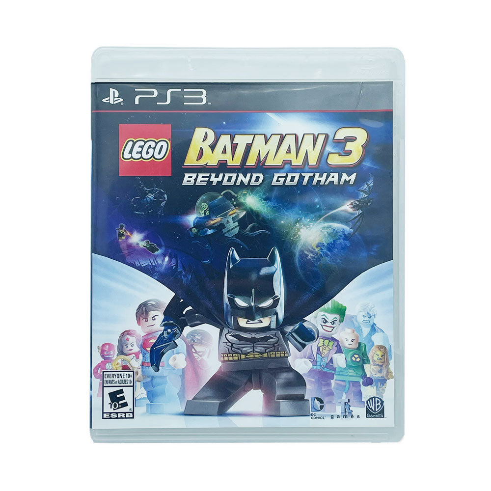 LEGO BATMAN 3 BEYOND GOTHAM | PS3