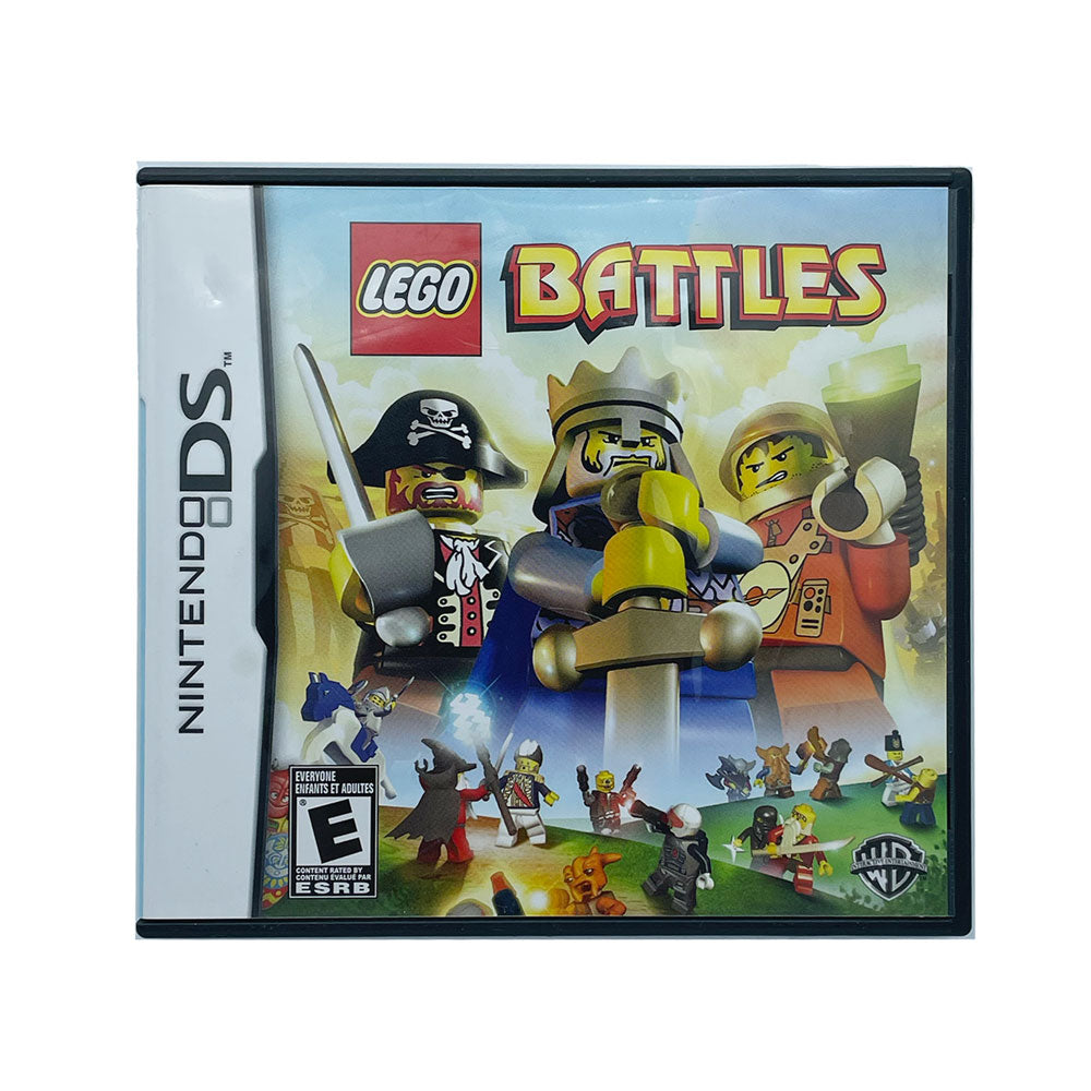 LEGO BATTLES - DS
