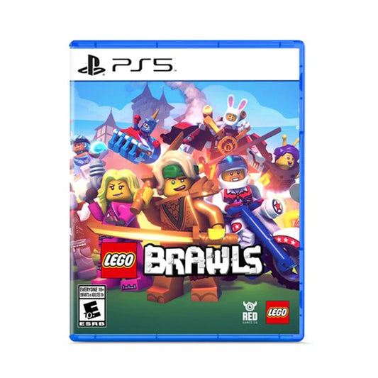 LEGO BRAWLS - PS5