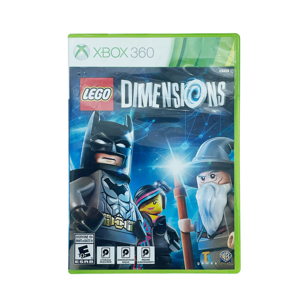 LEGO DIMENSIONS | 360