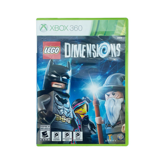 LEGO DIMENSIONS | 360