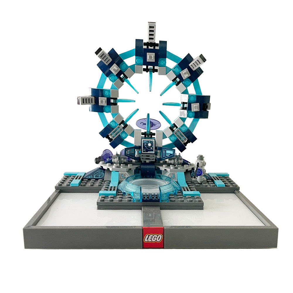 LEGO DIMENSION WITH LEGO AND PORTAL | PP | PS4