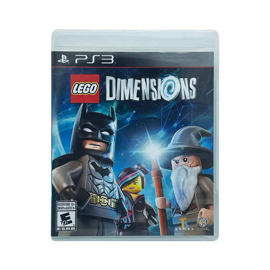 LEGO DIMENSIONS | PS3