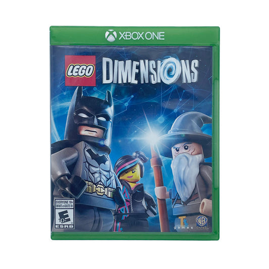 LEGO DIMENSIONS | PP | XB