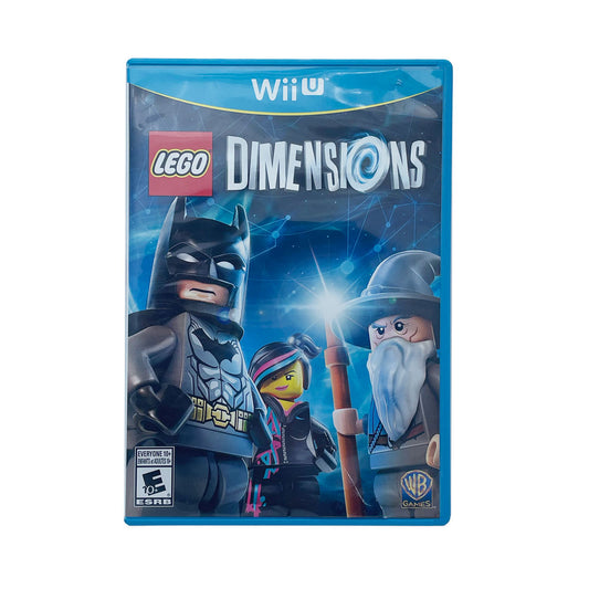 LEGO DIMENSIONS | WiiU