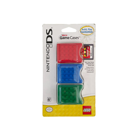LEGO DS GAME CASES