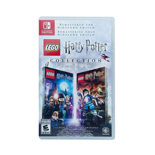LEGO HARRY POTTER COLLECTION - SWITCH