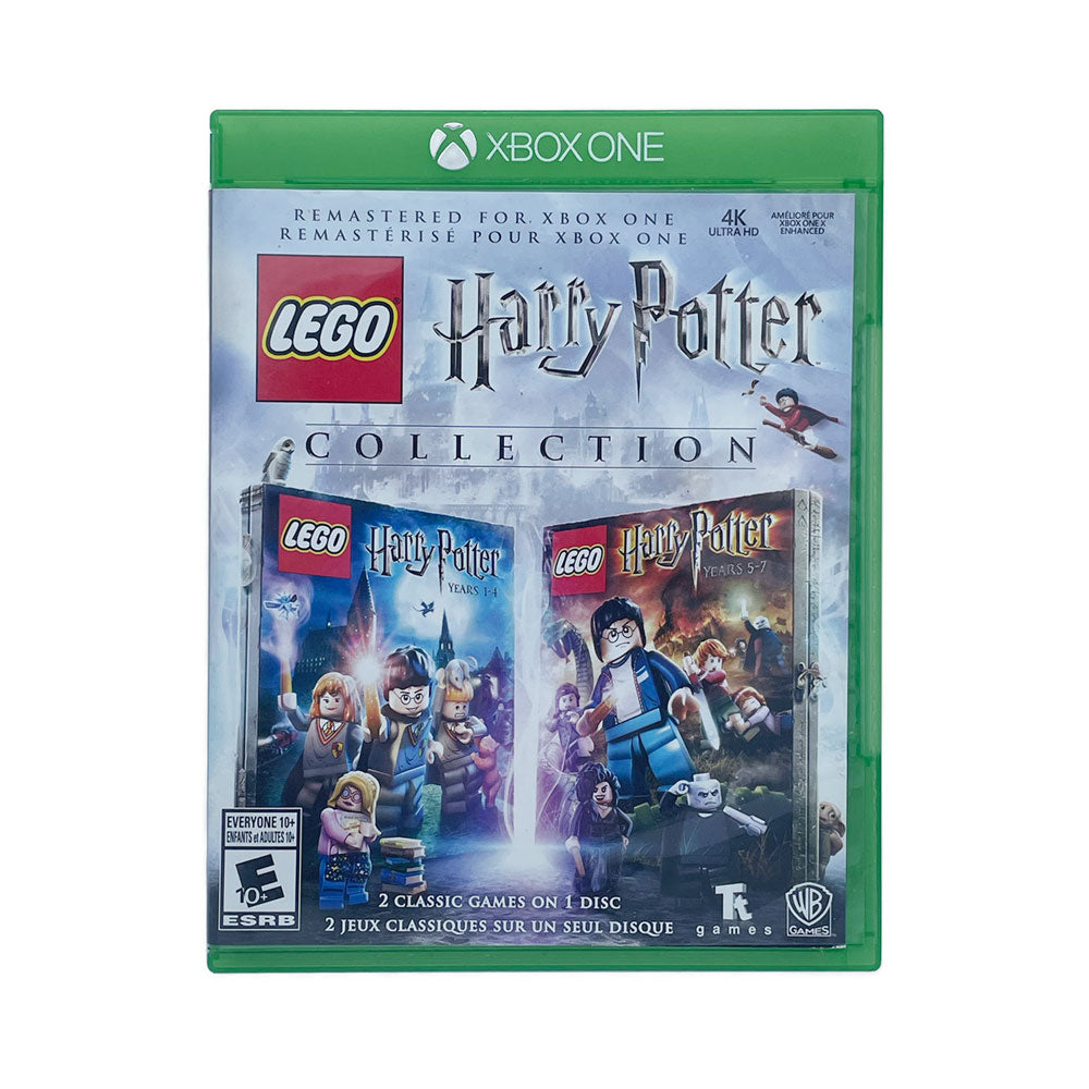 LEGO HARRY POTTER COLLECTION | PP | XBOX ONE