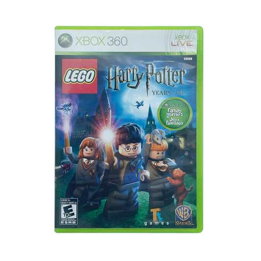 LEGO HARRY POTTER YEARS 1-4 | 360