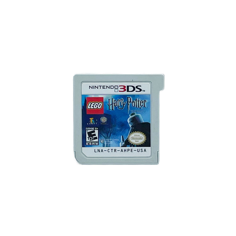 LEGO HSARRY POTTER YEARS 5-7 | CART ONLY | 3DS