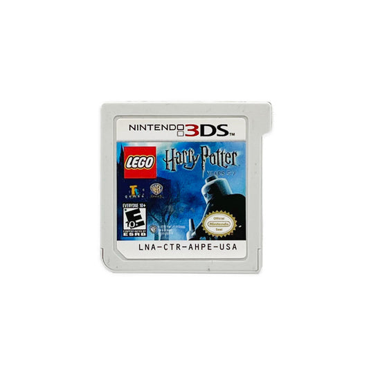 LEGO HARRY POTTER YEARS 5-7 | CART ONLY | 3DS