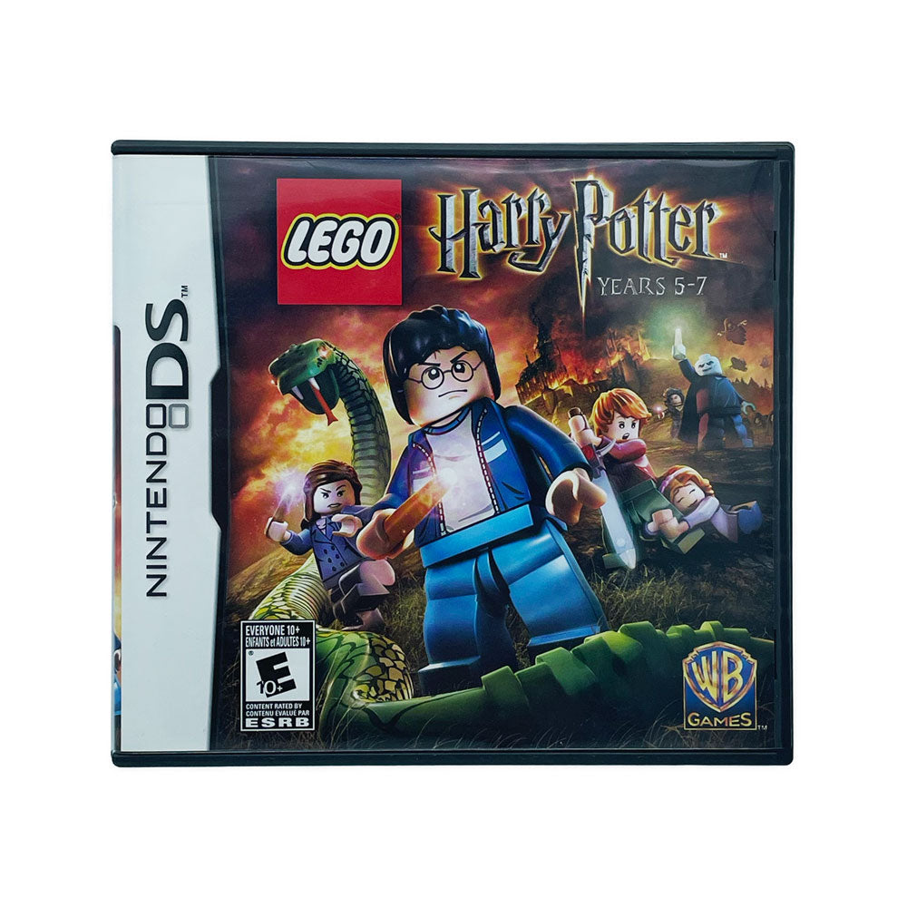 LEGO HARRY POTTER YEARS 5-7 | DS