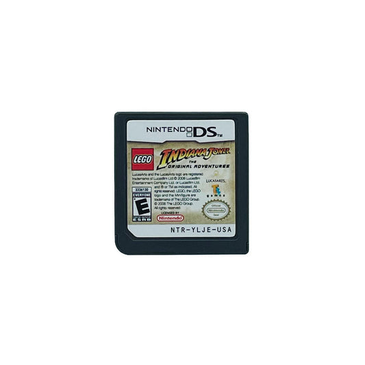 LEGO INDIANA JONES THE ORIGINAL ADVENTURES | DS