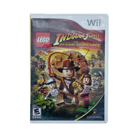 LEGO INDIANA JONES | Wii