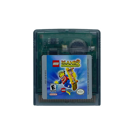 LEGO ISLAND 2 | GBC