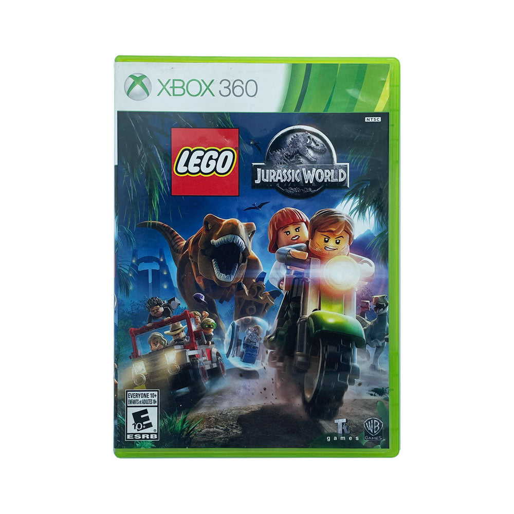 LEGO JURASSIC WORLD | 360