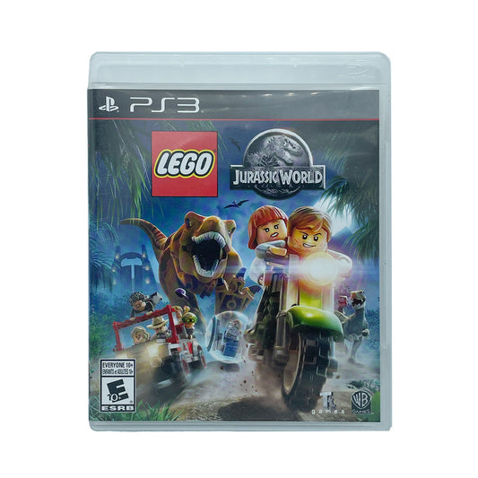 LEGO JURASSIC PARK - PS3