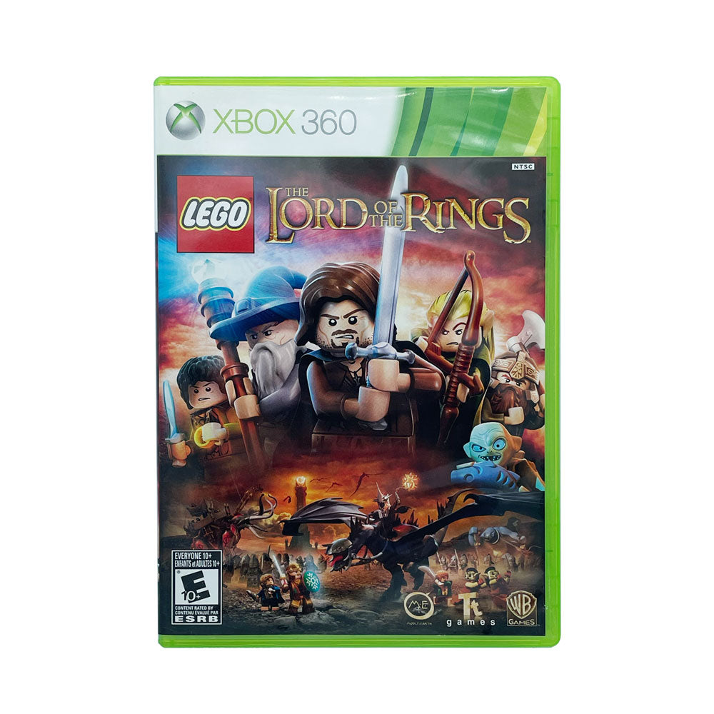 LEGO LORD OF THE RINGS | 360