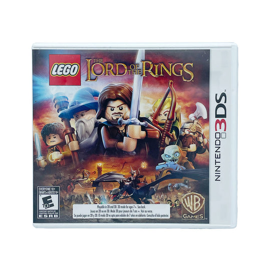LEGO LORD OF THE RINGS- 3DS