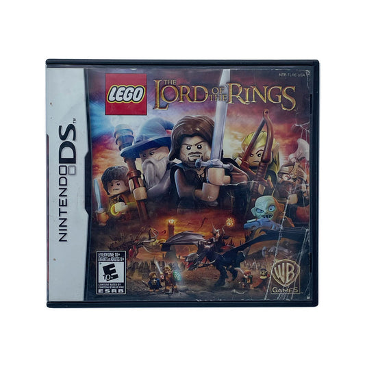 LEGO LORD OF THE RINGS | DS