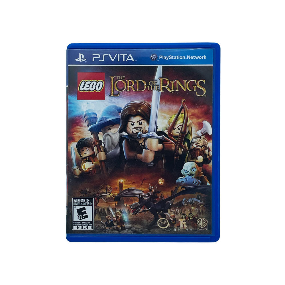 LEGO LORD OF THE RINGS | PSV