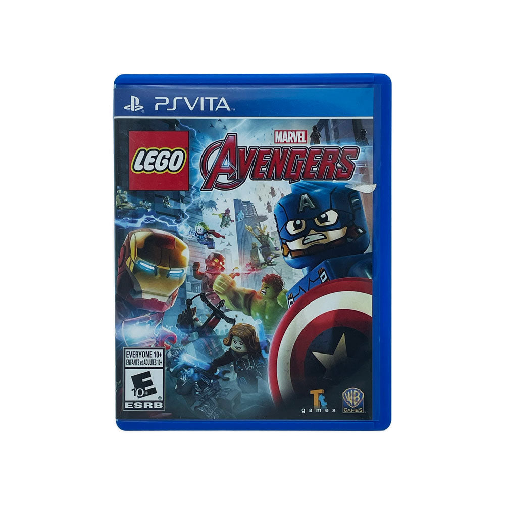 LEGO MARVEL AVENGERS | PSV