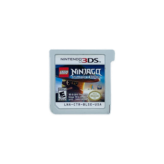 LEGO NINJAGO SHADOW OF RONIN | CART ONLY | 3DS