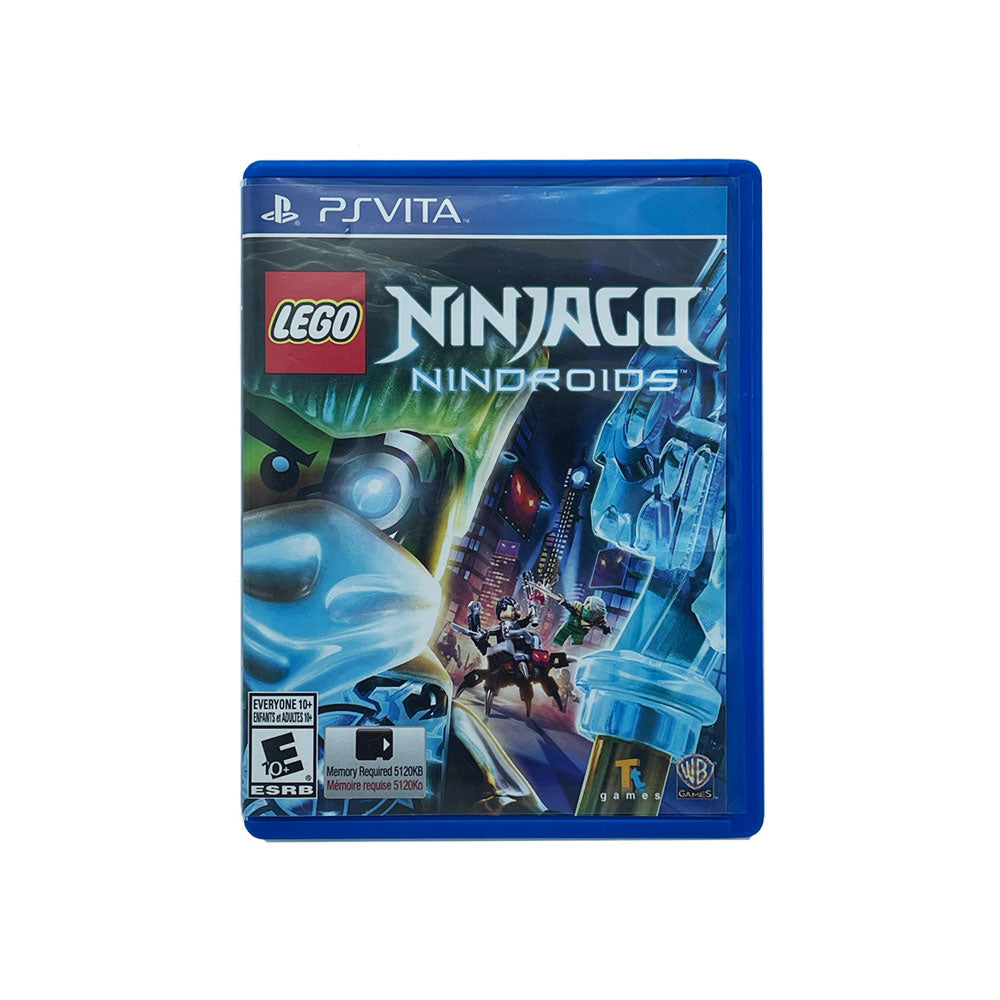 LEGO NIJAGO NINDROIDS | PSV