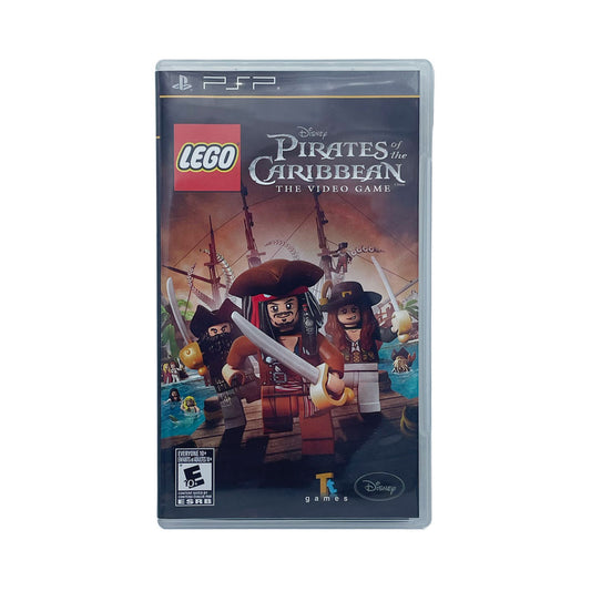 LEGO PIRATES OF THE CARIBBEAN | PSP