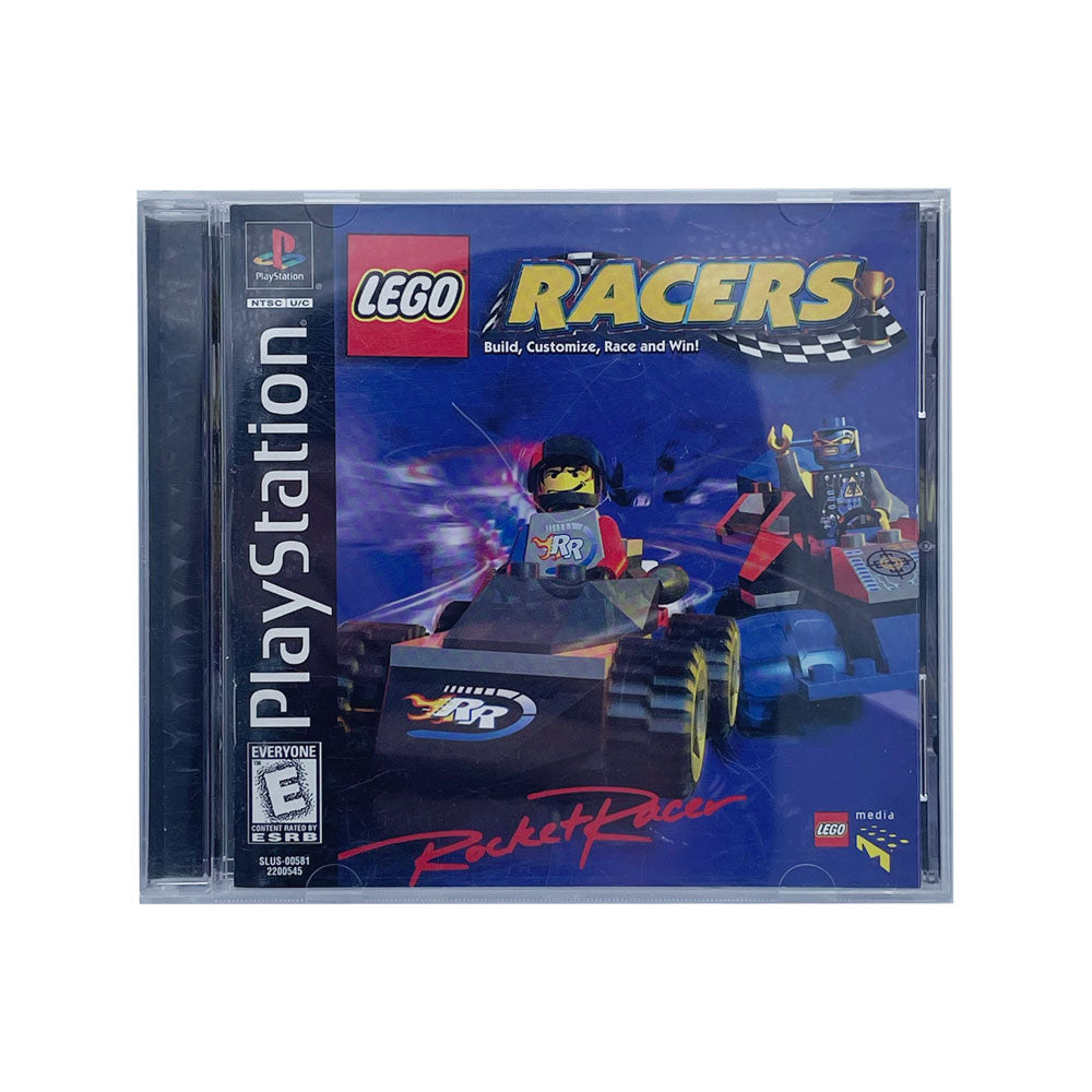 LEGO RACERS | PS1