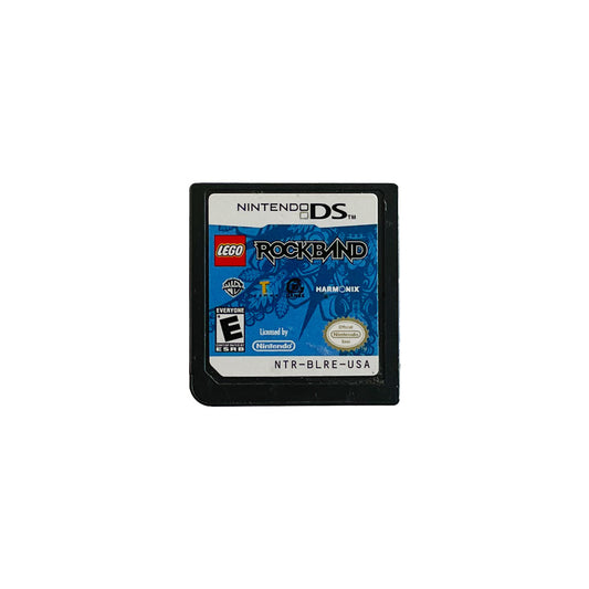 LEGO ROCK BAND | DS