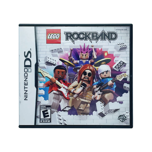 LEGO ROCK BAND | DS