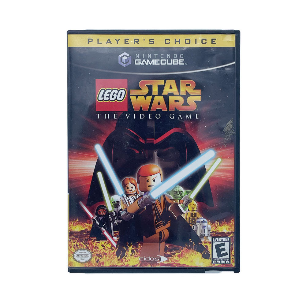 LEGO STAR WARS THE VIDEO GAME (PC) | GC