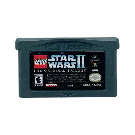 LEGO STAR WARS II THE ORIGINAL TRILOGY - CART ONLY - GBA