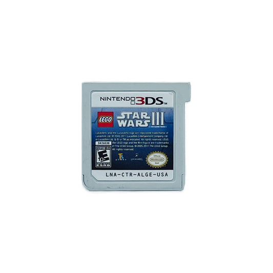 LEGO STAR WARS III | CART ONLY | 3DS