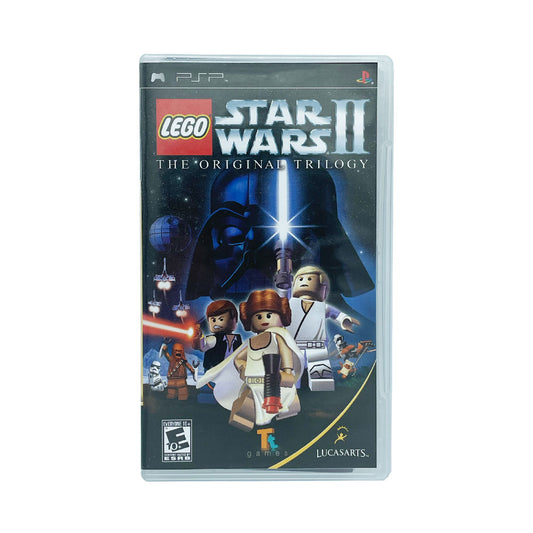 LEGO STAR WARS II THE ORIGINAL TRILOGY | PSP