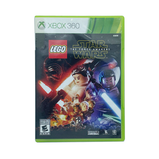 LEGO STAR WARS THE FORCE AWAKENS | 360