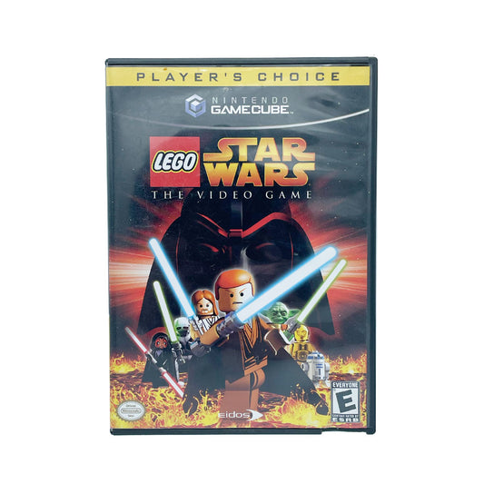LEGO STAR WARS (PC) - GAMECUBE