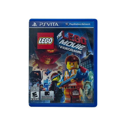 LEGO MOVIE VIDEOGAME | PSV