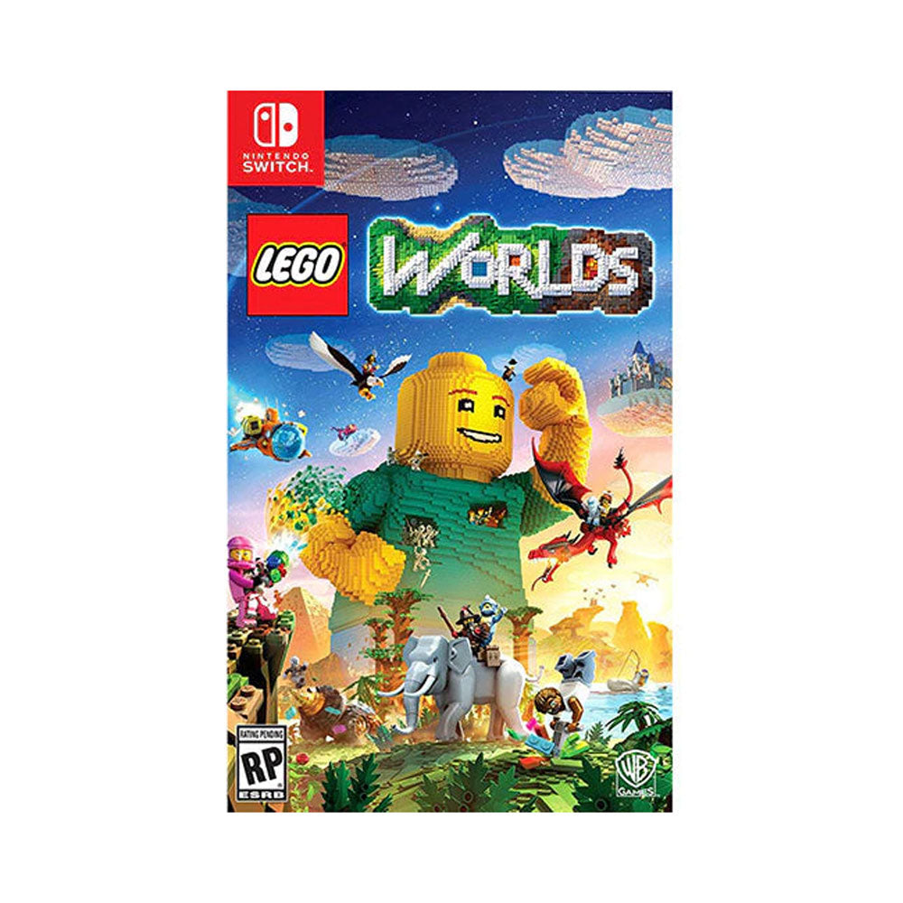 LEGO WORLDS | NSW